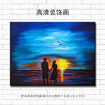 油画