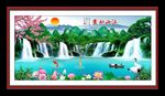 江山如画