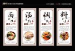 重庆小面 墙面装饰画