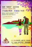 房地产DM海报设计
