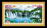 江山如画