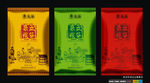 大米包装设计（平面图）