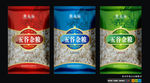 古典食品包装（平面图）