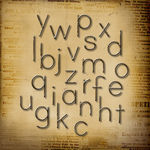 英文字母