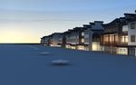 古建 3D MAX 模型
