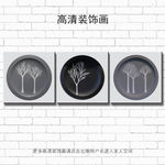 盘子装饰画