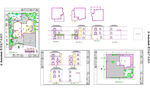 别墅建筑CAD图