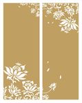 移门花纹