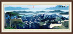 山水画 山水风景