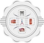国外贴纸