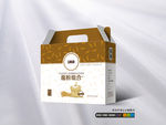 面粉包装设计（平面图）