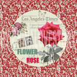 欧美风格装饰画