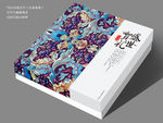 月饼盒（平面图）