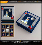 民族特色月饼包装（展开图）