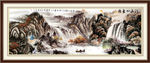 油画风景