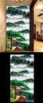 万里长城玄关