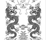 双龙戏珠