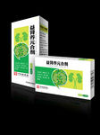 益肾养元合剂（展开图）