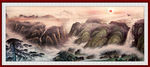 国画风景画 山水画