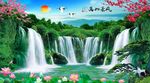 风景如画