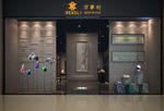 橱窗展示