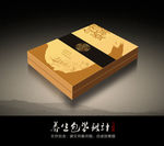 中医养生包装设计(平面图)