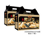 农产品包装平面图