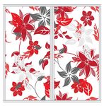 移门花纹