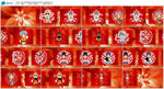 戏曲脸谱秀国粹京剧情古典中国风