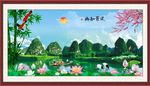 风景画