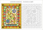 教堂玻璃 蒂凡尼 彩绘玻璃