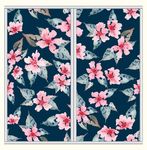 移门花纹
