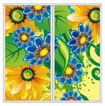 时尚花纹