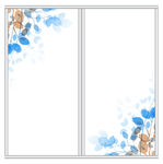 典雅花纹