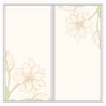 时尚花纹