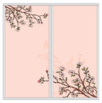 时尚花纹
