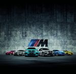 BMW M系家族