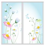 时尚花卉