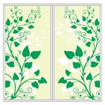 欧式花纹