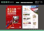 塞纳国际传单