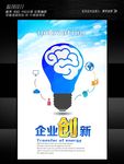 企业创新海报设计