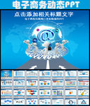 互联网络电子商务电商微博PPT