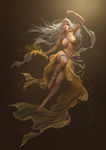 皎月女神