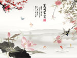 花开富贵牡丹