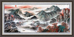 风景如画