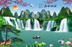 江山如画