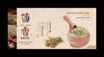 茴香海报