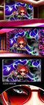 DJ音乐女郎背景墙