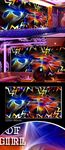 DJ音乐背景墙