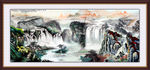 山水画 山水风景